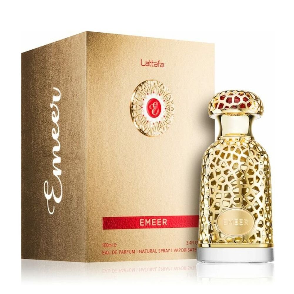 Emeer Lattafa — Review Completa — Review Completa