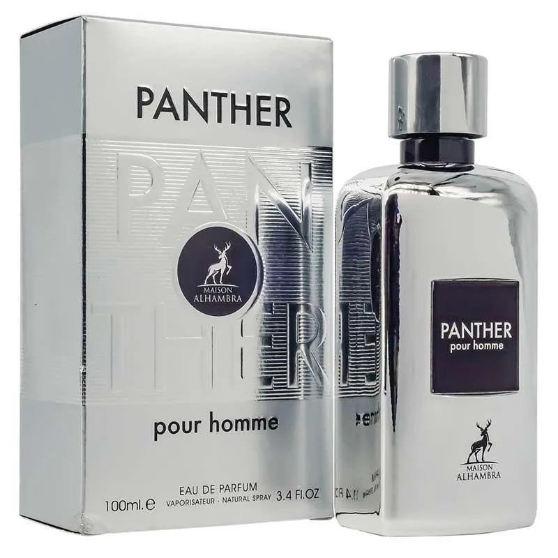 Panther Maison Alhambra: Review Completo — Review Completa