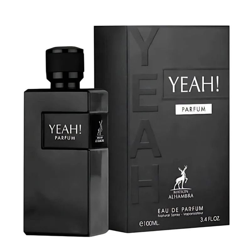 Yeah! Man Maison Alhambra: Review Completo — Review Completa
