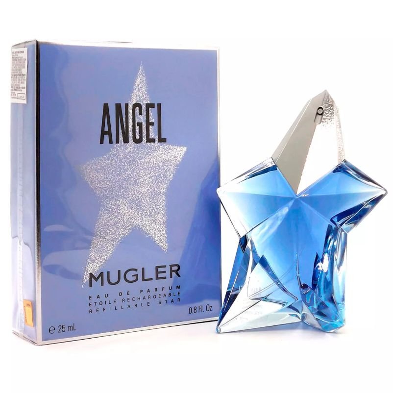 Angel Mugler: Review Completo — Review Completa