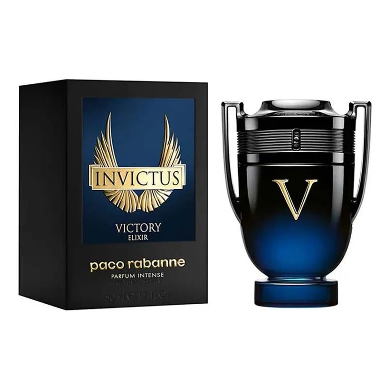 Invictus Parfum Rabanne: Review Completo — Review Completa