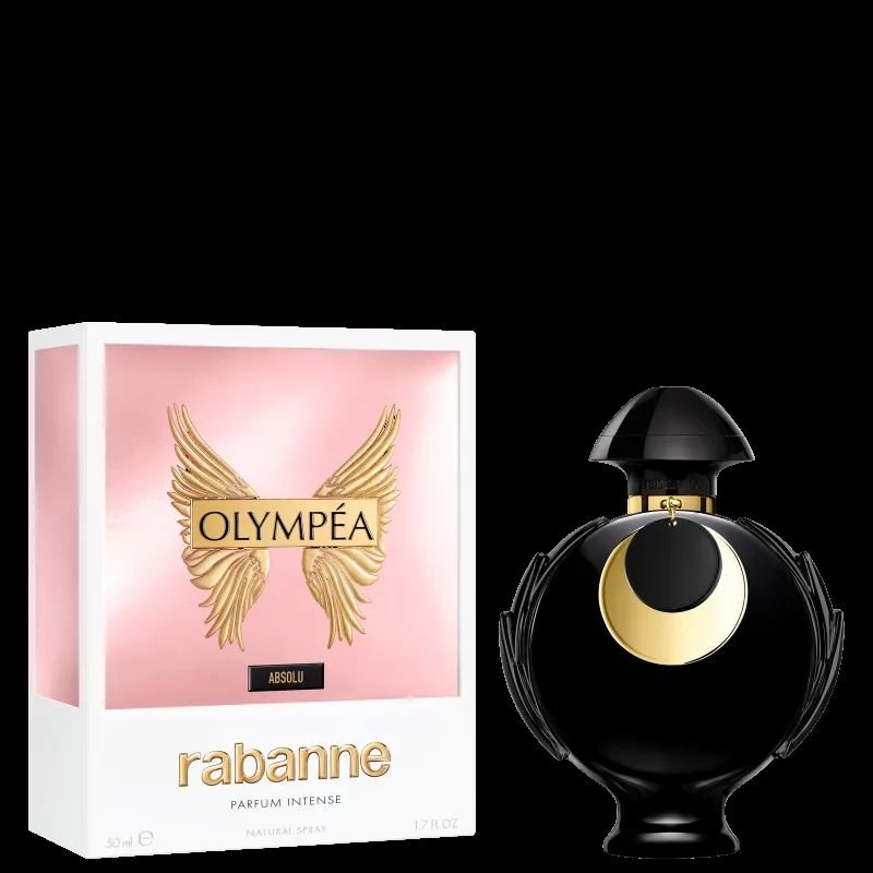 Olympéa Absolu Rabanne: Review Completo — Review Completa