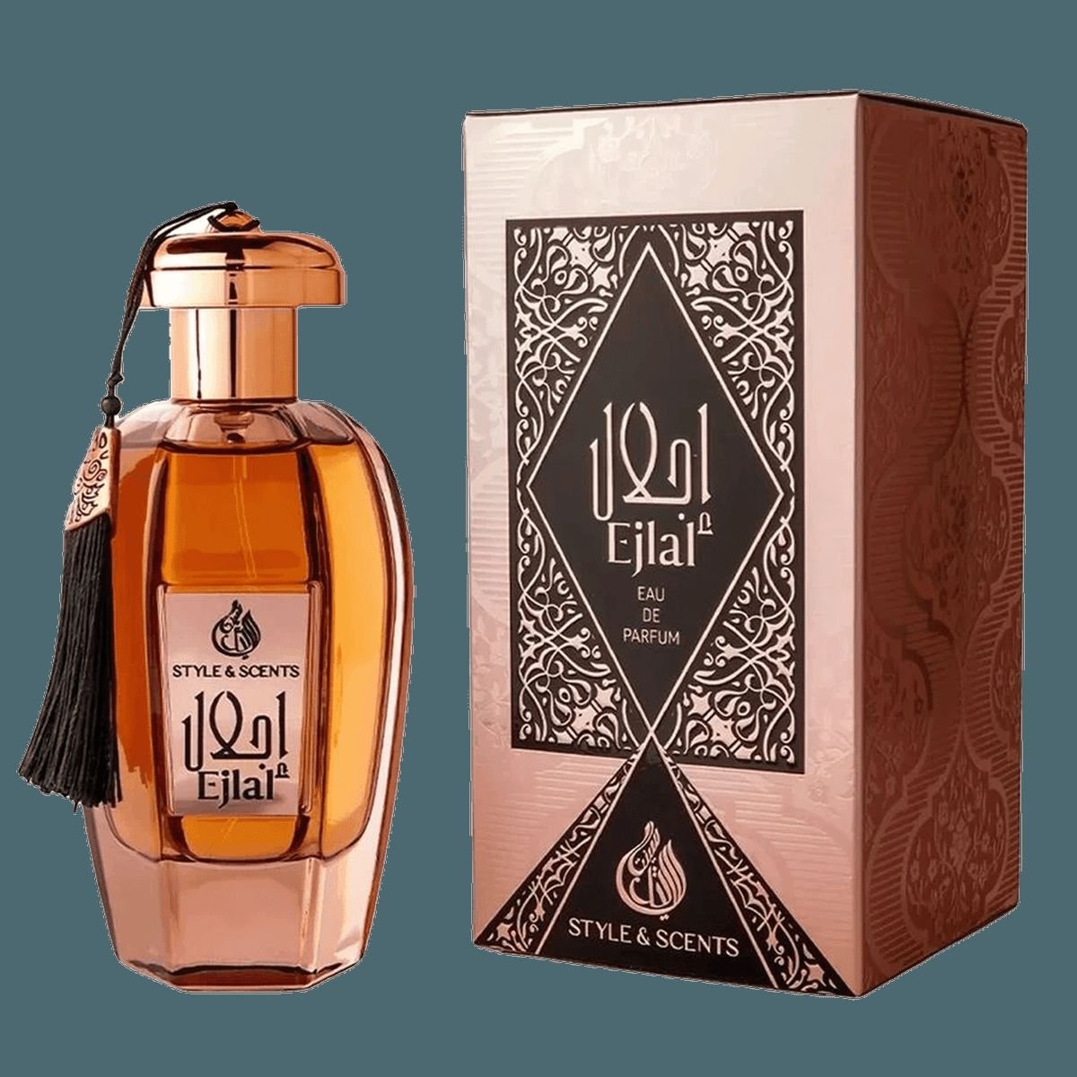 Ejlal Style Scent: Review Completo — Review Completa