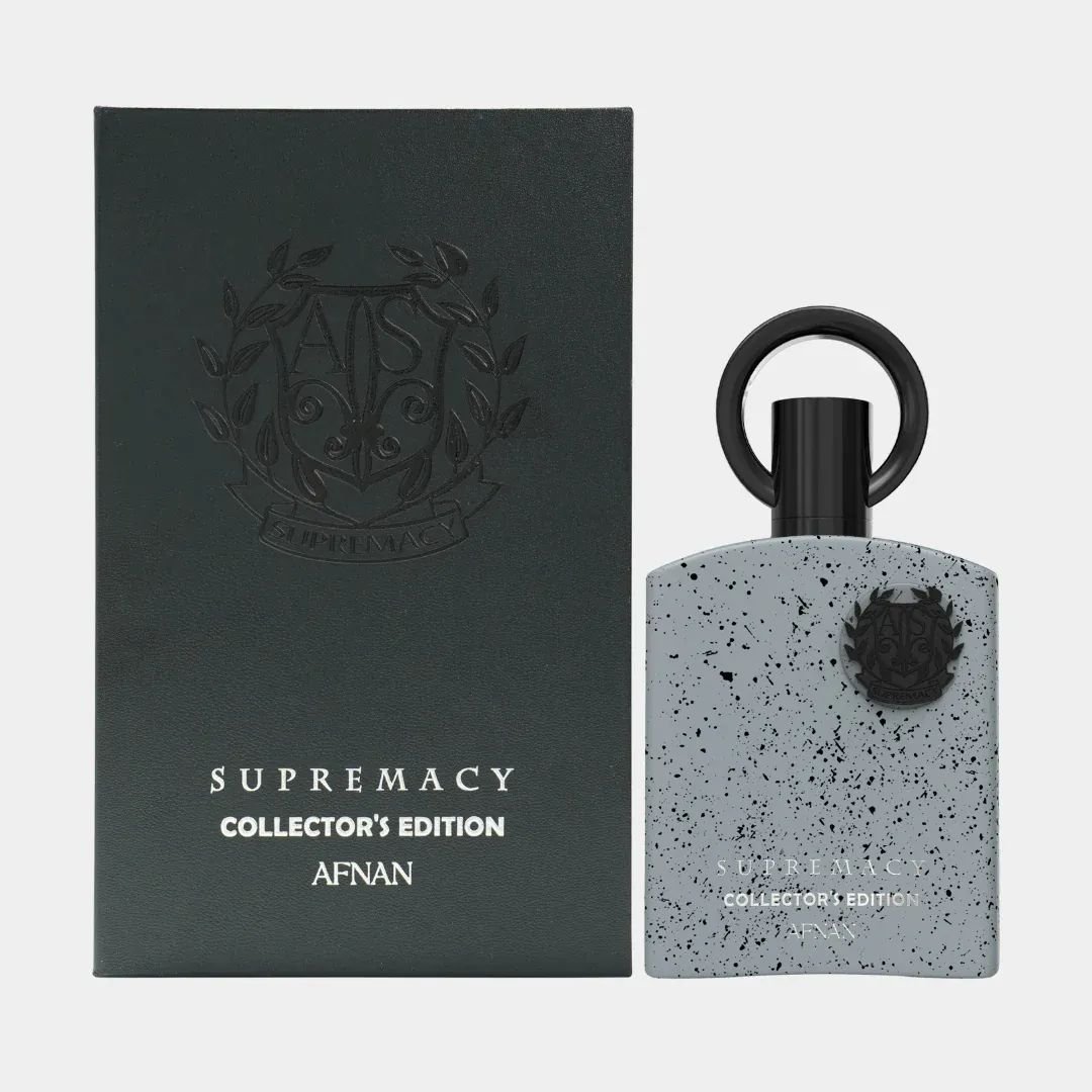 Supremacy Collector’s Edition Afnan — Review Completa — Review Completa