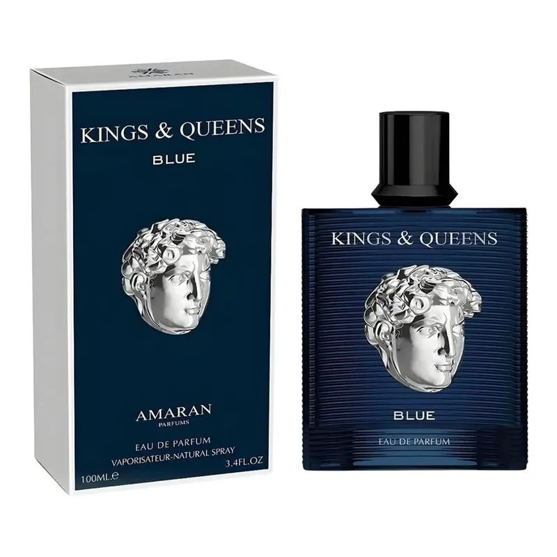 Kings & Queens Phenomena Amaran Eau de Parfum — Review Completa — Review Completa