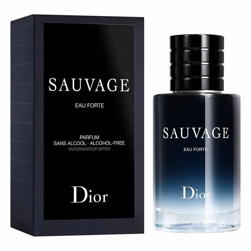 Sauvage Parfum Dior — Review Completa — Review Completa
