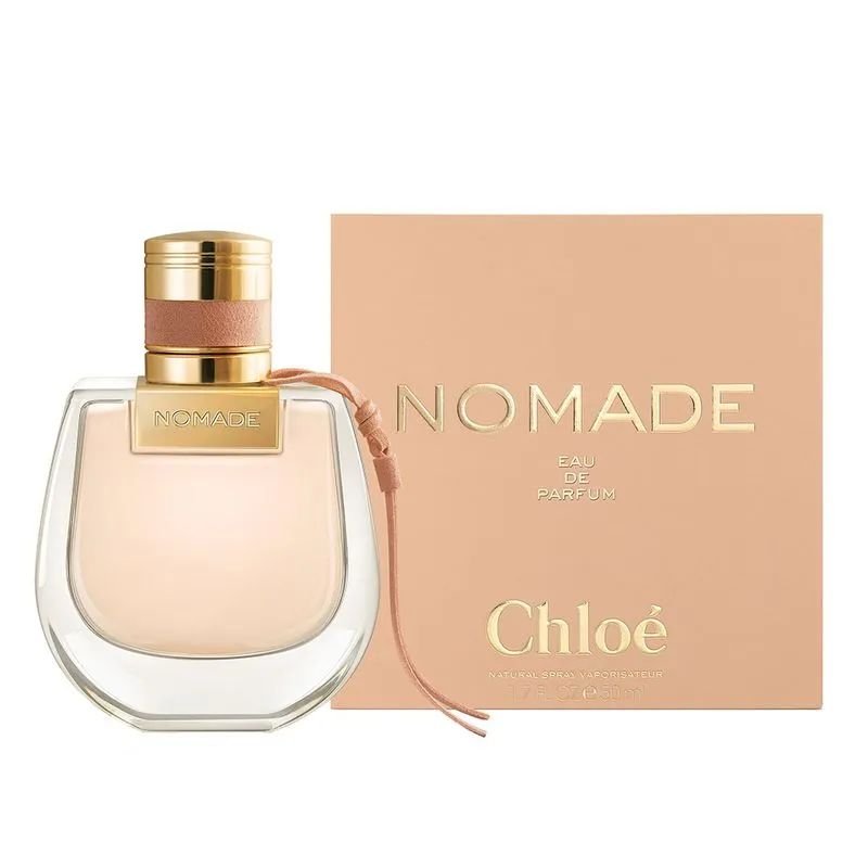 Nomade Chloé Eau de Parfum — Review Completa — Review Completa