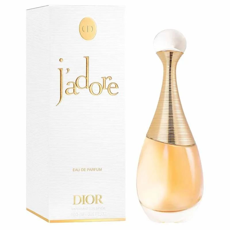 J’adore Eau de Parfum Dior — Review Completa — Review Completa