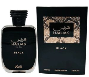 Hawas Black Risasi: Review Completo — Review Completa