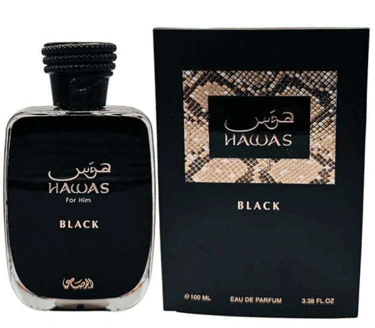 Hawas Black Risasi: Review Completo — Review Completa