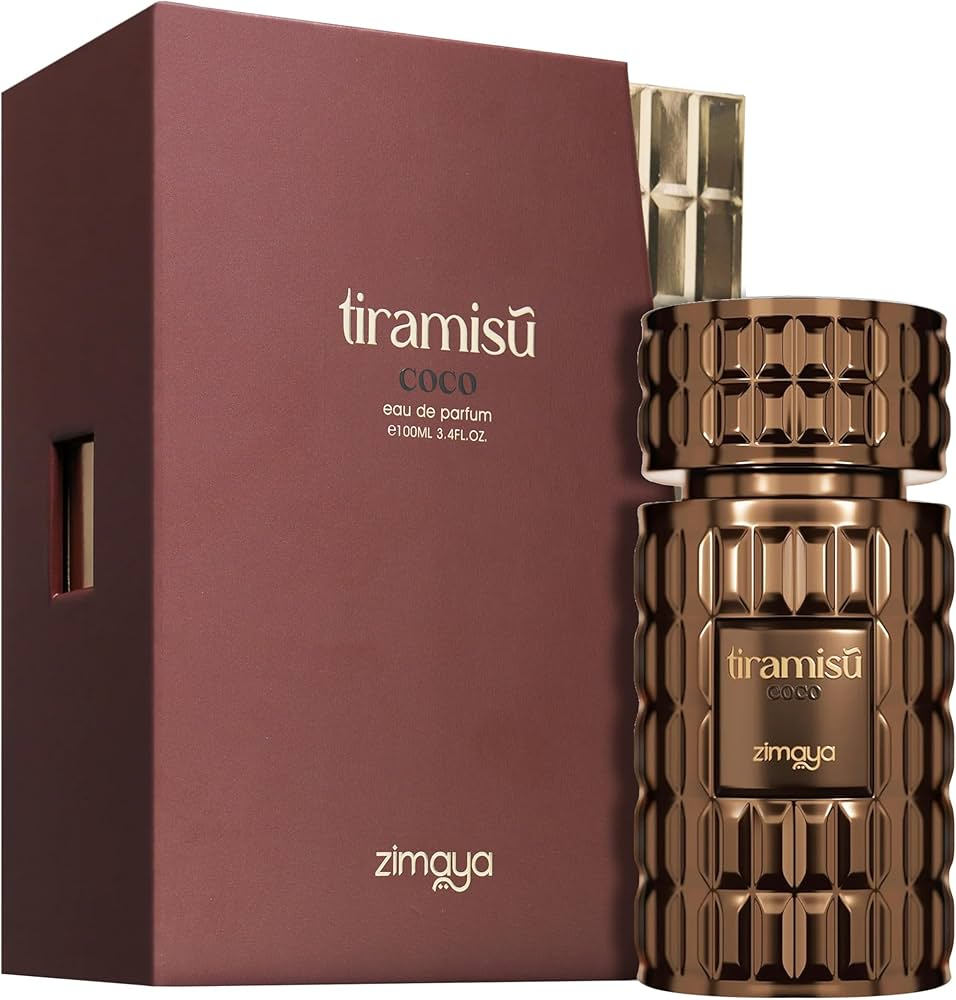 Tiramisu Coco Zimaya: Review Completo — Review Completa