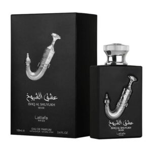ISHQ Al Shuyukh Silver Lattafa — Review Completa — Review Completa