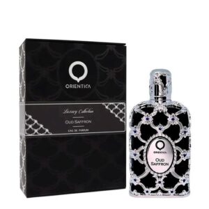 Oud Saffron Orientica: Review Completo — Review Completa