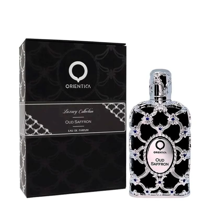 Oud Saffron Orientica: Review Completo — Review Completa