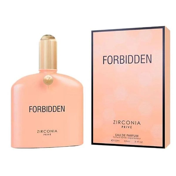 Forbidden Zirconia Privé Zirconia