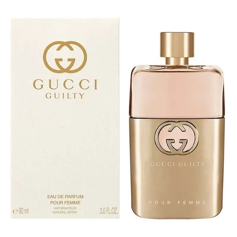 Gucci Guilty Pour Femme Parfum - Frasco