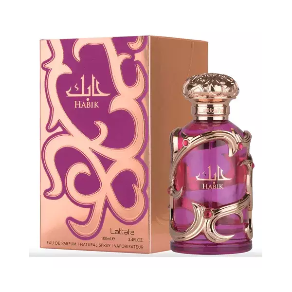 Habik Pink Lattafa