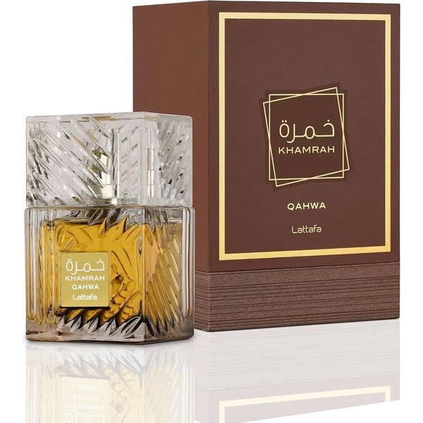 Khamrah Qahwa Lattafa