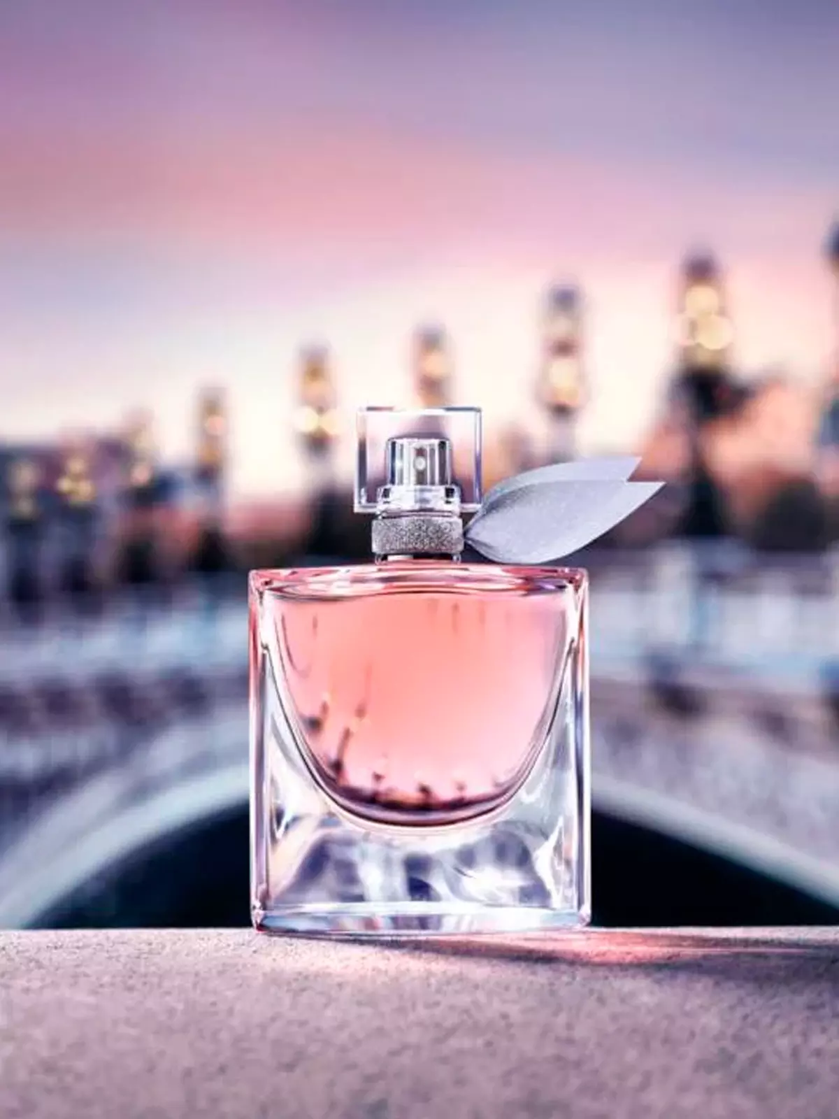 La Vie Est Belle Lancome - experiencia olfativa