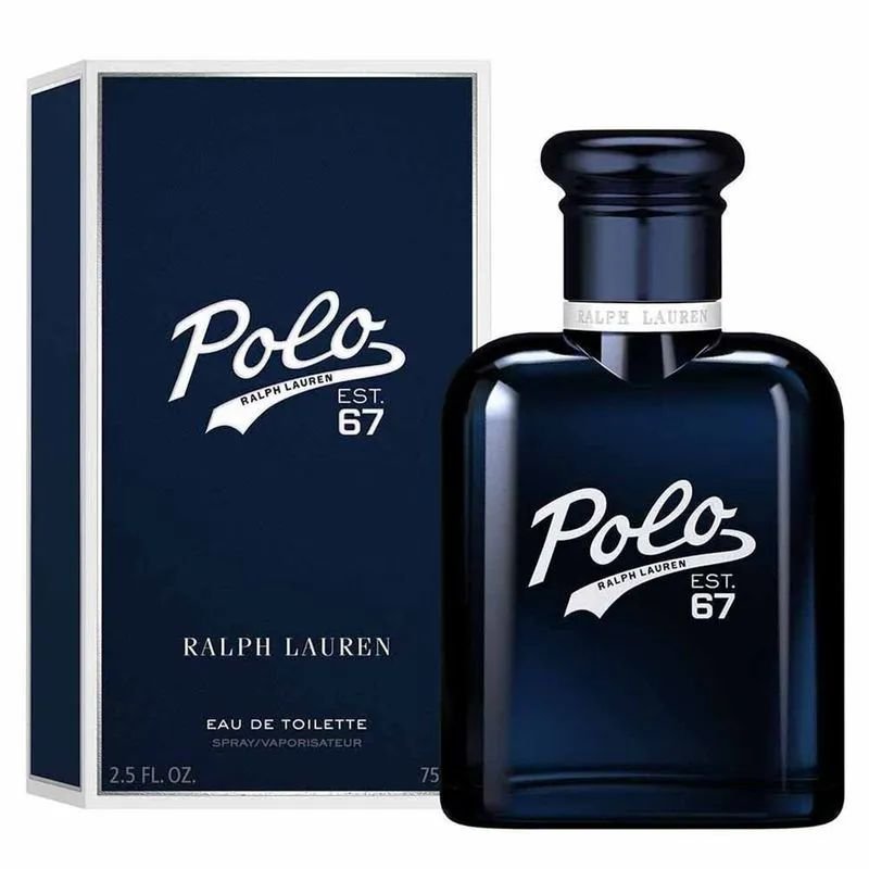Polo 67 Eau de Toilett Ralph Lauren: Review Completo — Review Completa