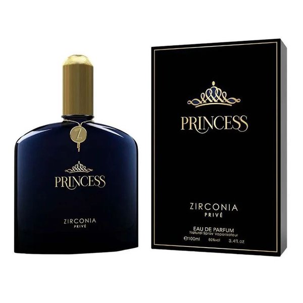 Princess Zirconia Privé Zirconia