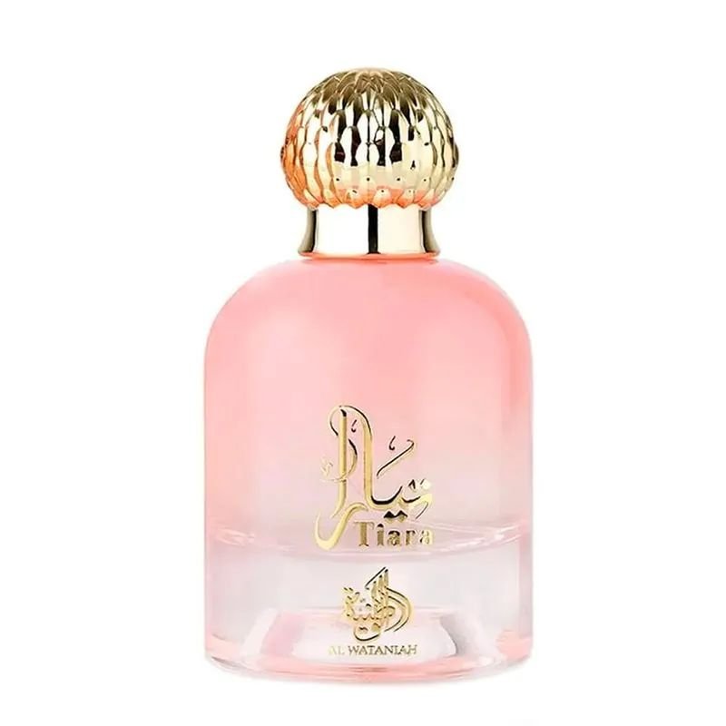Tiara Rosa Al Wataniah — Review Completa — Review Completa