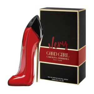 Very Good Girl New York EDP Carolina Herrera — Review Completa — Review Completa