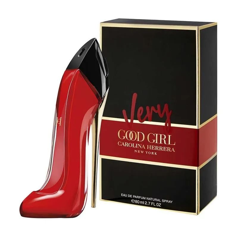 Very Good Girl New York EDP Carolina Herrera — Review Completa — Review Completa