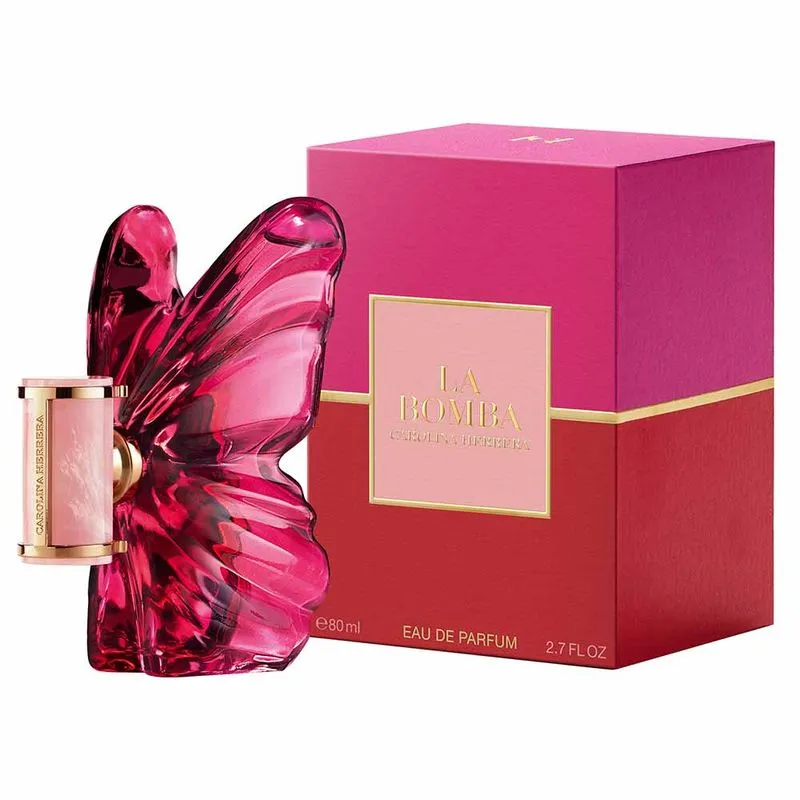 La Bomba Carolina Herrera — Review Completa — Review Completa
