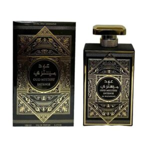 Oud Mystery Intense Al Wataniah — Review Completa — Review Completa