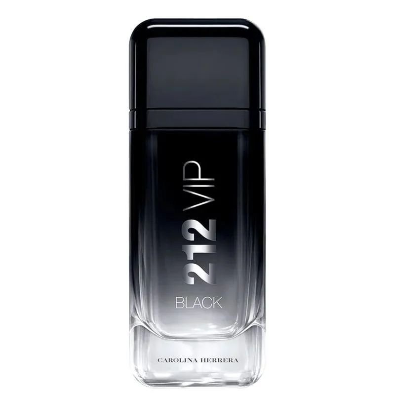 212 VIP Black NYC Eau de Parfum Carolina Herrera — Review Completa — Review Completa