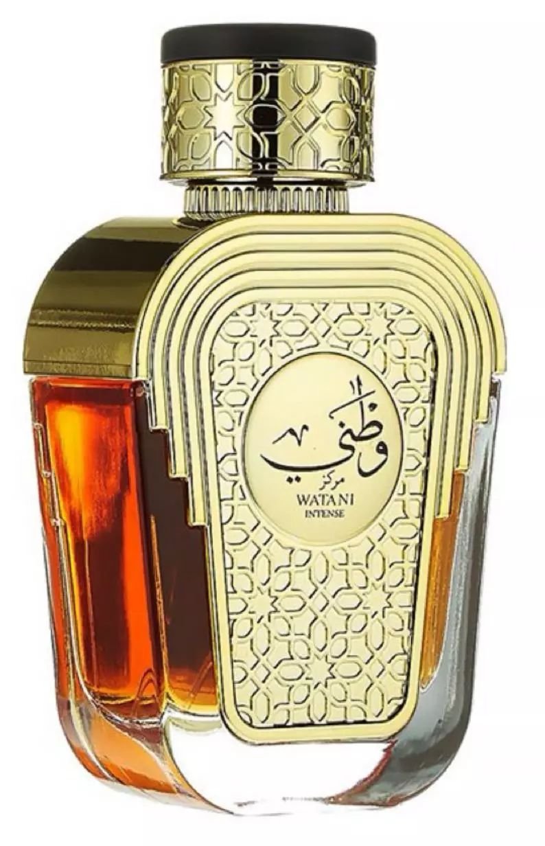 Watani Intense Perfume Compartilhavel Eau de Parfum Al Wataniah — Review Completa — Review Completa