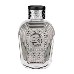 Watani Noir Perfume Compartilhavel Eau de Parfum Al Wataniah — Review Completa — Review Completa