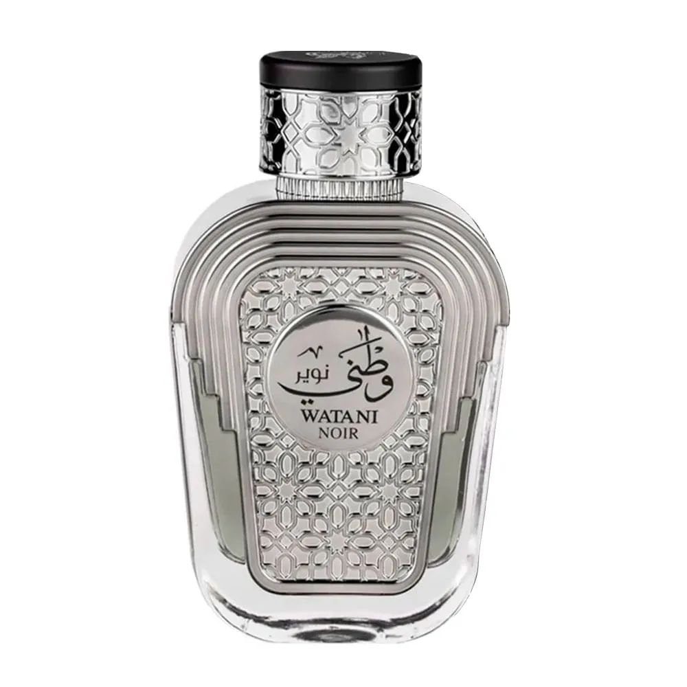 Watani Noir Perfume Compartilhavel Eau de Parfum Al Wataniah — Review Completa — Review Completa