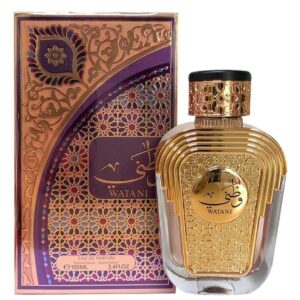 Watani Eau de Parfum Al Wataniah — Review Completa — Review Completa