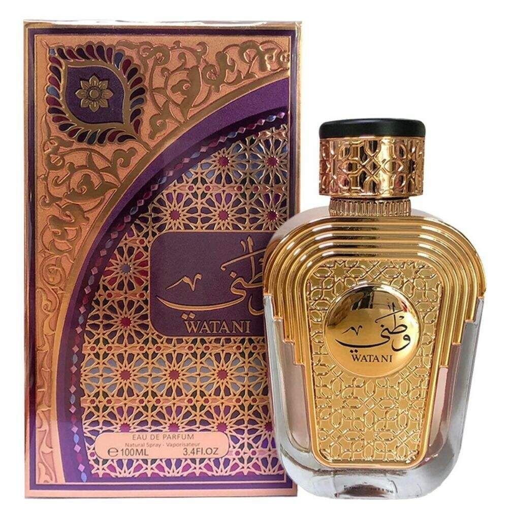 Watani Eau de Parfum Al Wataniah — Review Completa — Review Completa