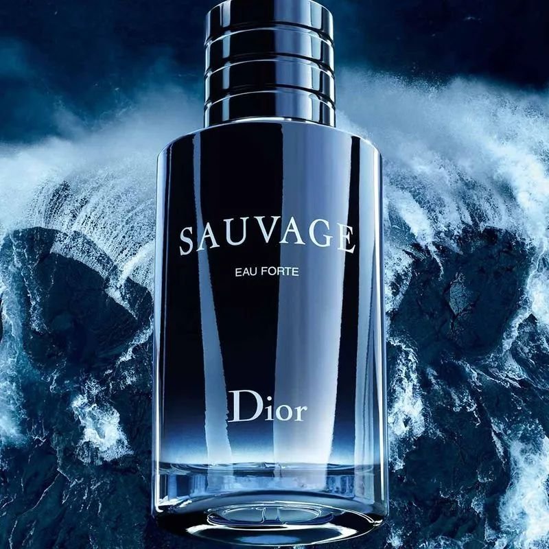 Sauvage Eau Forte Dior — Review Completa — Review Completa