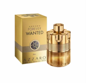 Forever Wanted Elixir Azzaro frasco